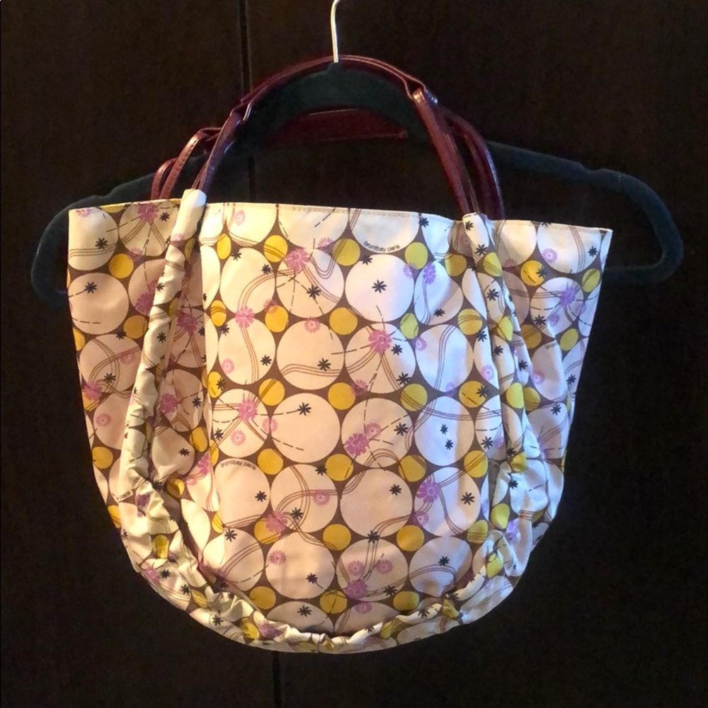 Nylon tote - Picture 2 of 5